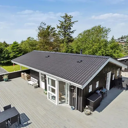 Marli - 700m From The Sea By Interhome * Blokhus