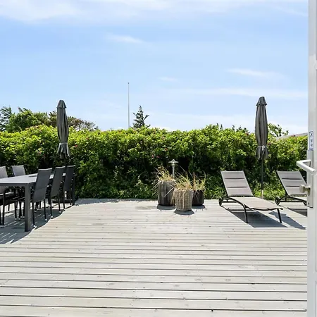 Holiday home Marli - 700m From The Sea By Interhome Blokhus