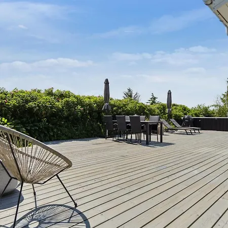 Marli - 700m From The Sea By Interhome Holiday home Blokhus