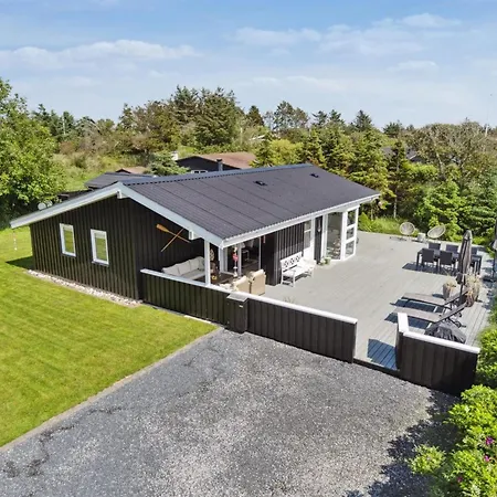 Marli - 700m From The Sea By Interhome Holiday home Blokhus